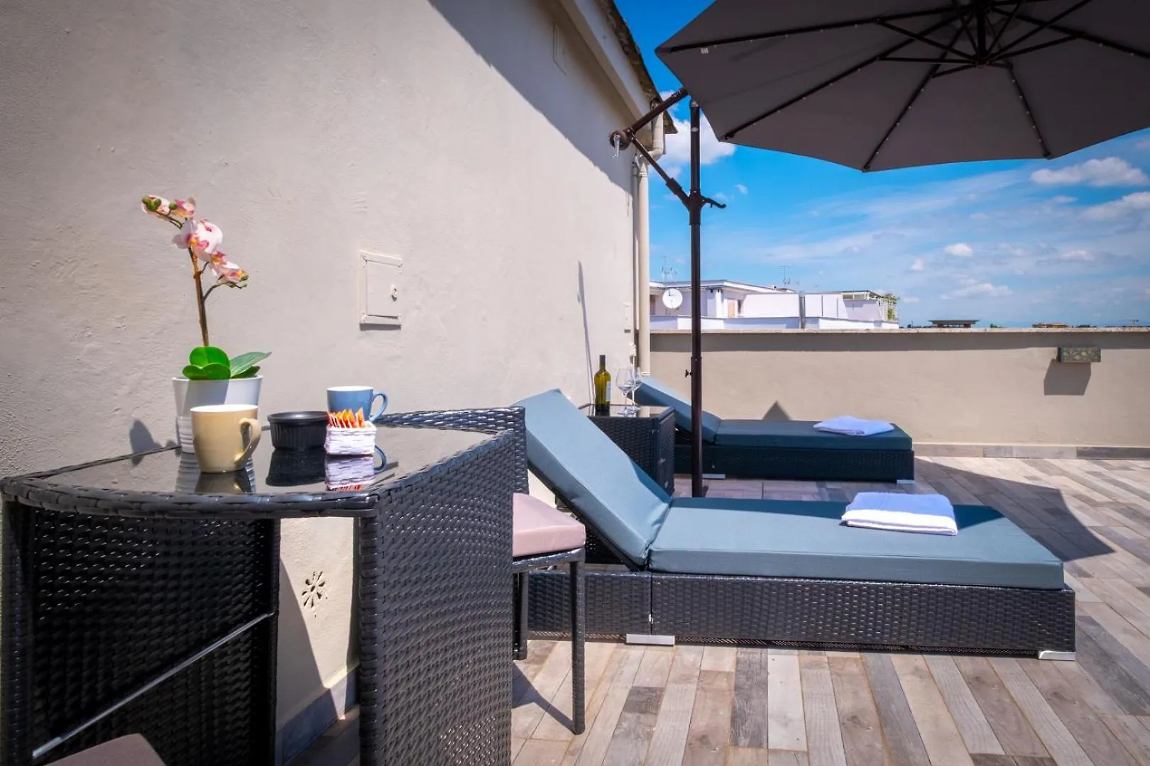 Bed and Breakfast Relais Tiburtina Roma