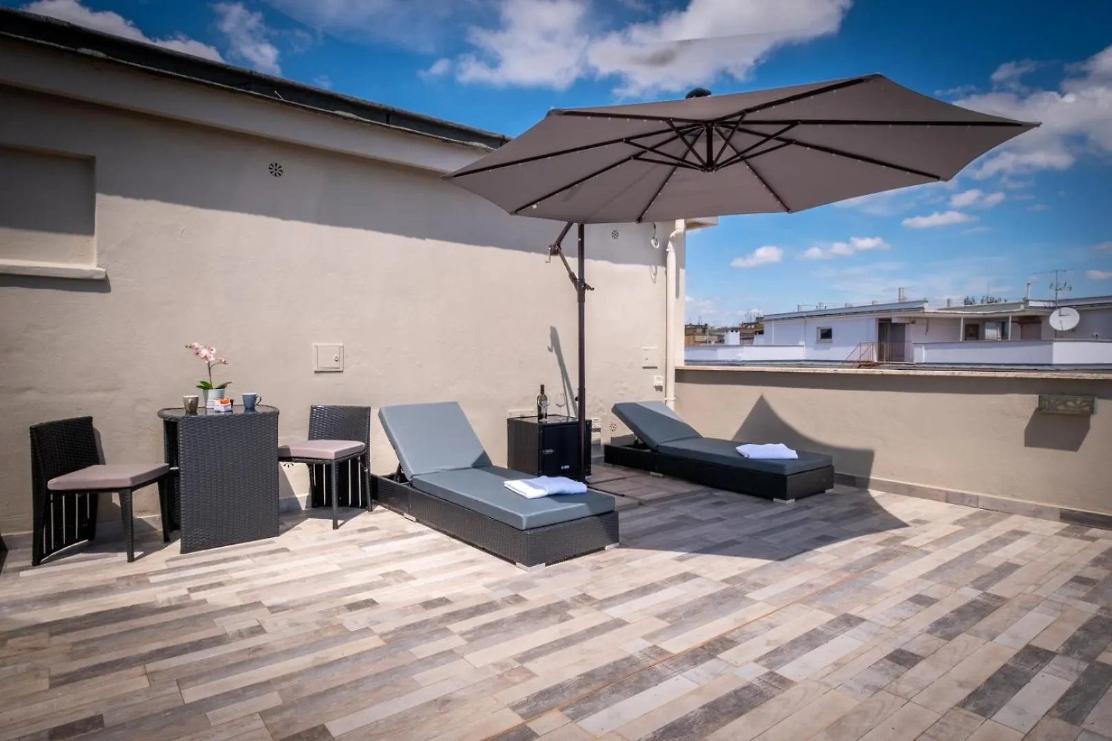 Bed and Breakfast Relais Tiburtina Roma Bed & Breakfast