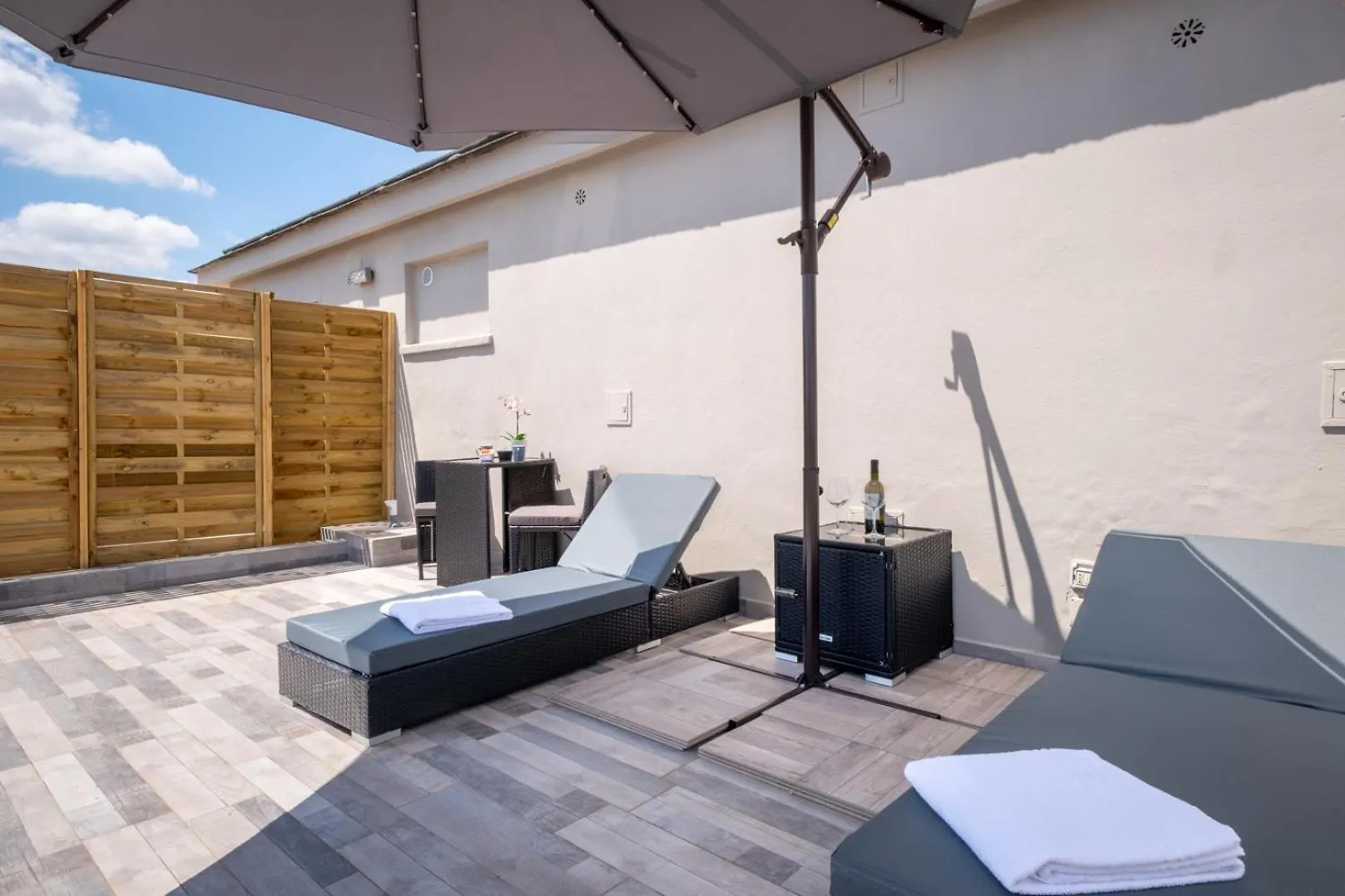 ** Bed & Breakfast Bed and Breakfast Relais Tiburtina Roma Italia