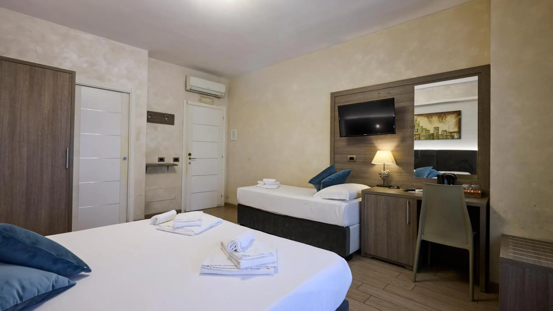 Bed and Breakfast Relais Tiburtina Roma