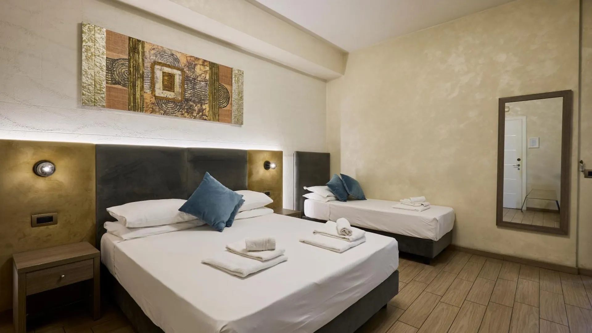 Bed and Breakfast Relais Tiburtina Roma Italia