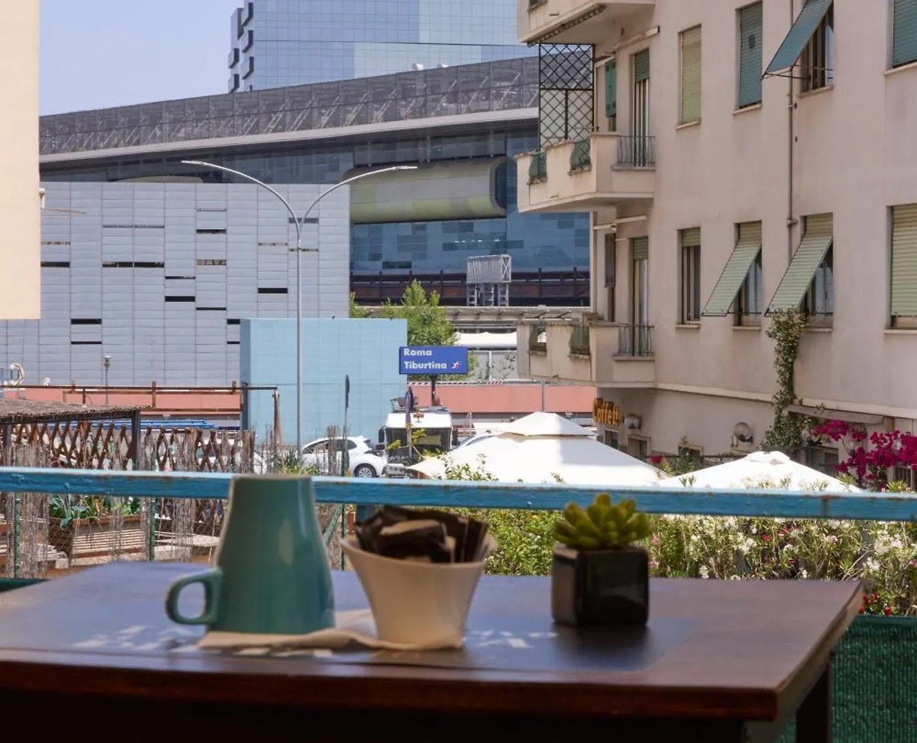Bed and Breakfast Relais Tiburtina Roma Italia