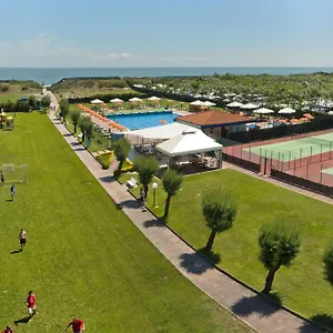 Holiday park Nova Marina