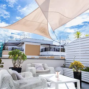 Pensjonat Glamroom Luxury Terrace