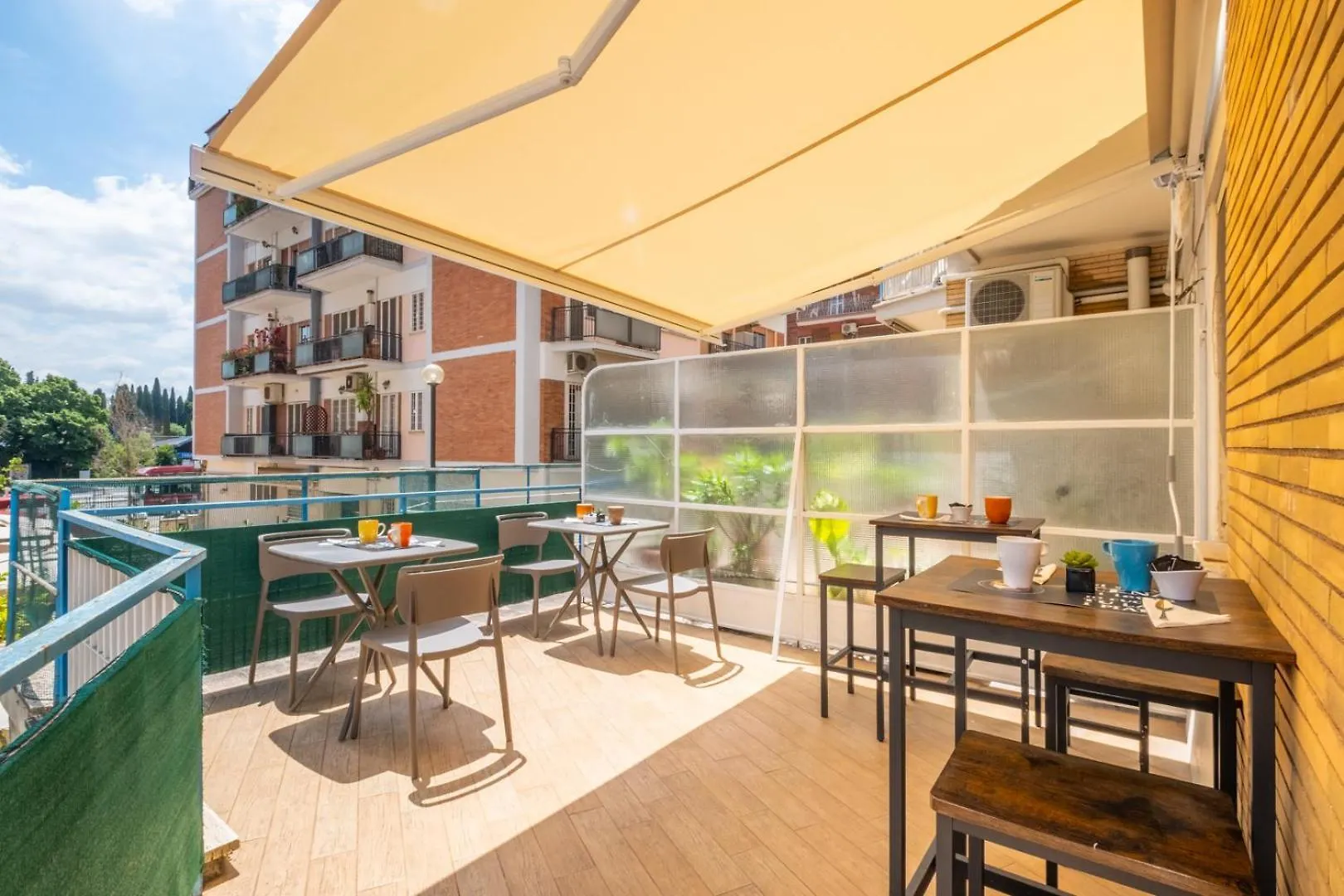 Relais Tiburtina Bed & Breakfast Rome Italy