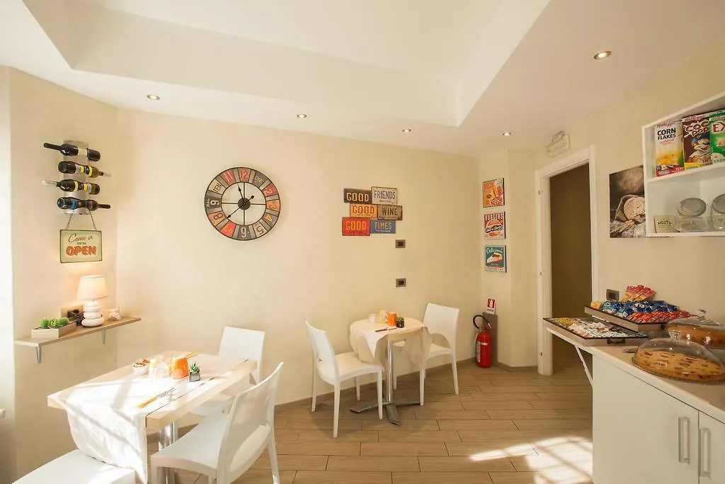 Relais Tiburtina Bed & Breakfast Rome 2*,  Italy