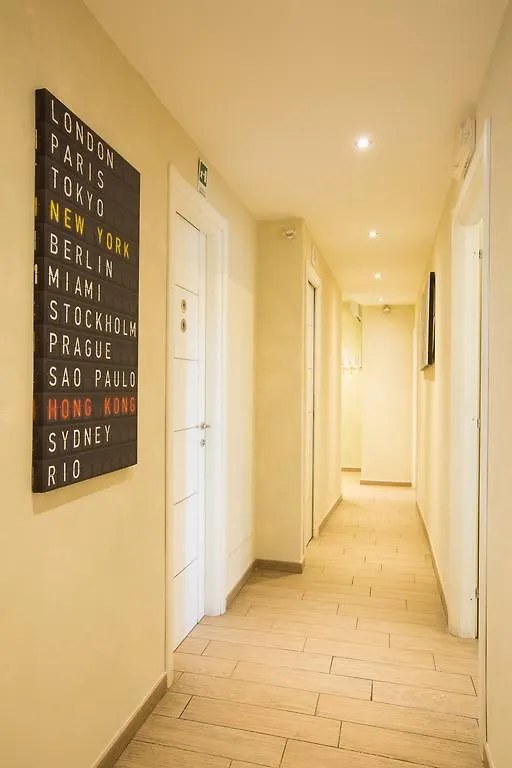 Relais Tiburtina Bed & Breakfast Rome