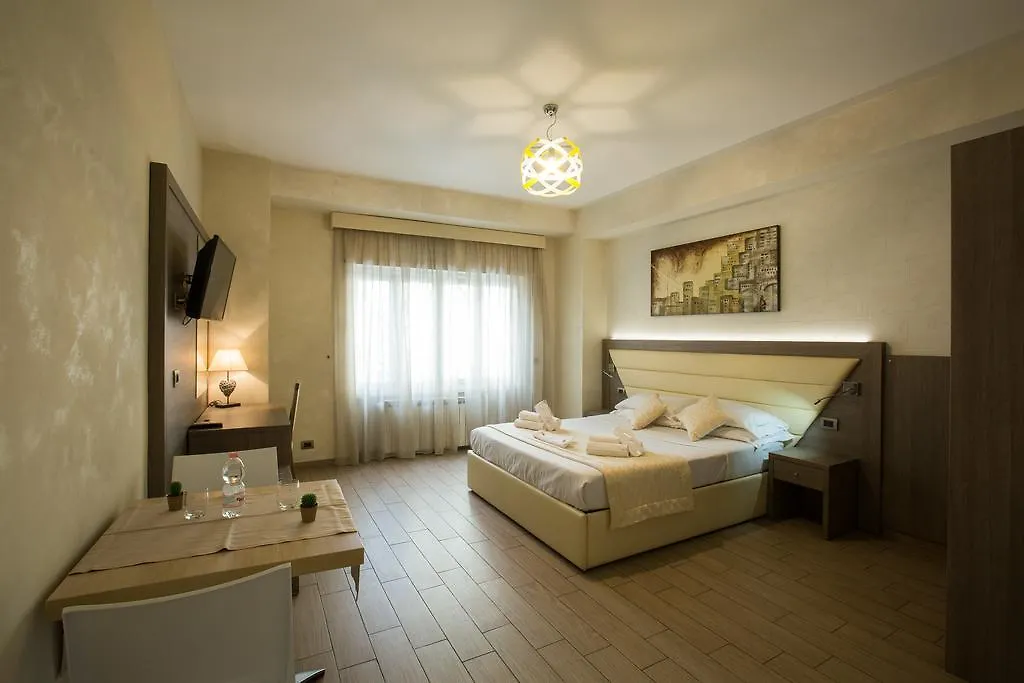 Bed and Breakfast Relais Tiburtina Rzym 2*,
