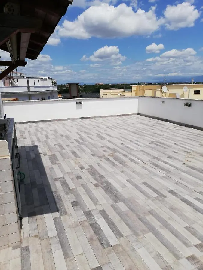 Relais Tiburtina Bed and Breakfast Rom