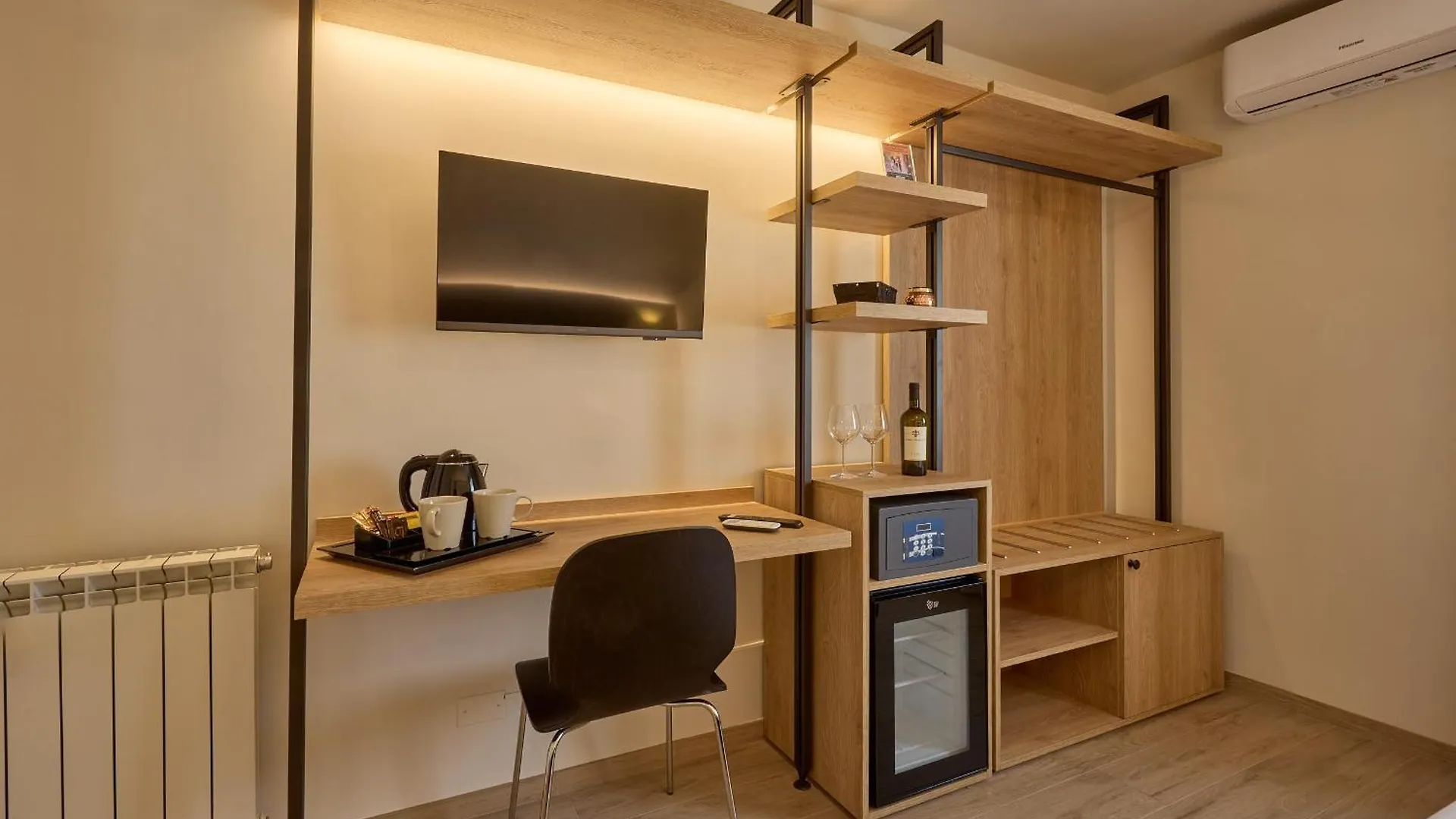 Bed & Breakfast Relais Tiburtina Bed and Breakfast Rom