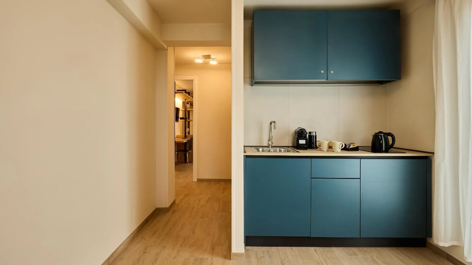 Relais Tiburtina Bed and Breakfast Rom 2*,  Italien