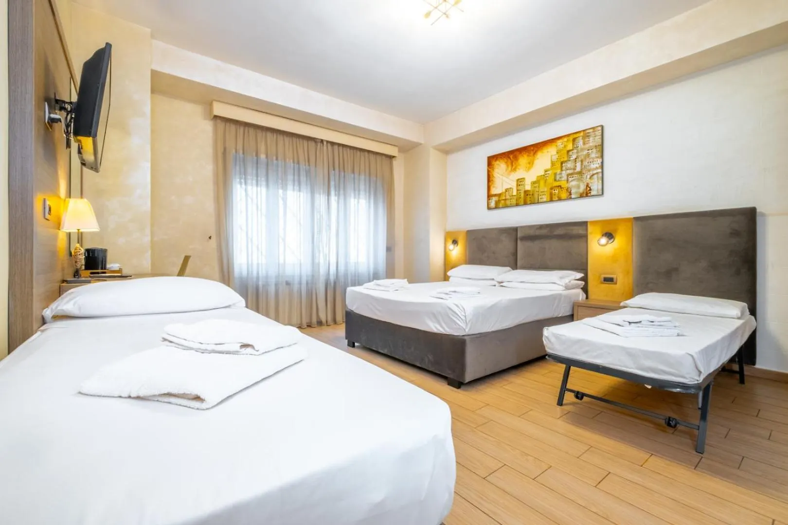 Relais Tiburtina Panzió Róma