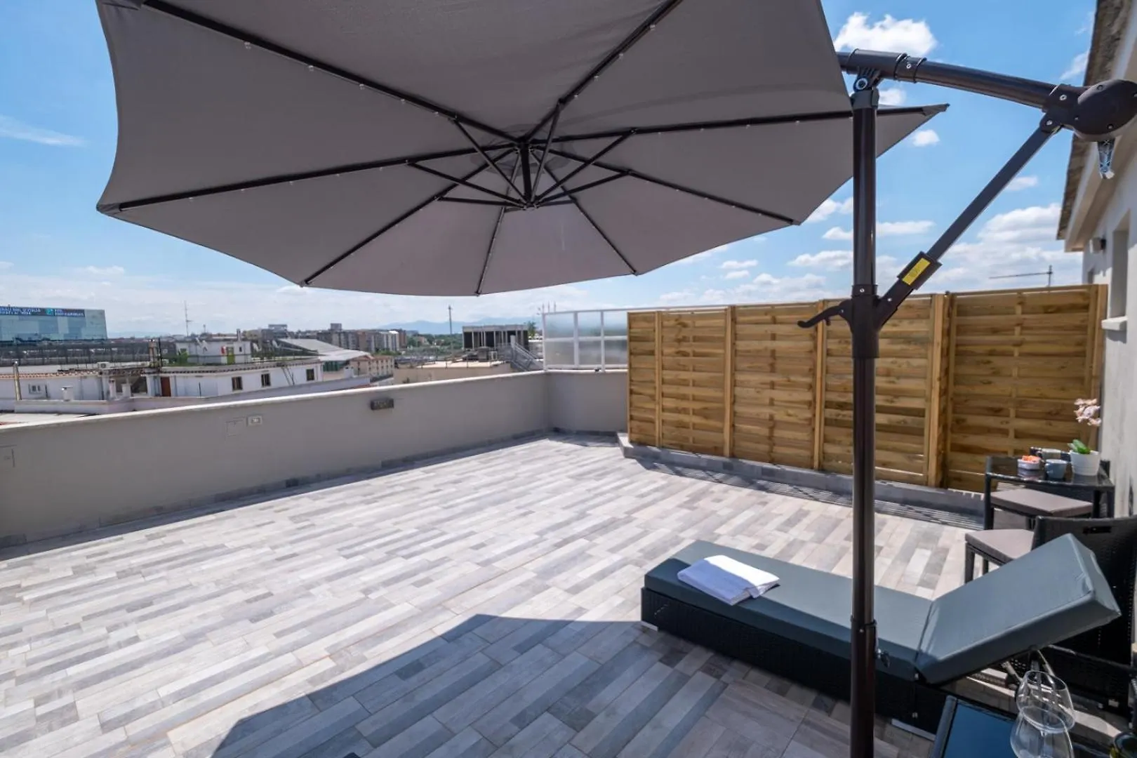 Relais Tiburtina Panzió Róma