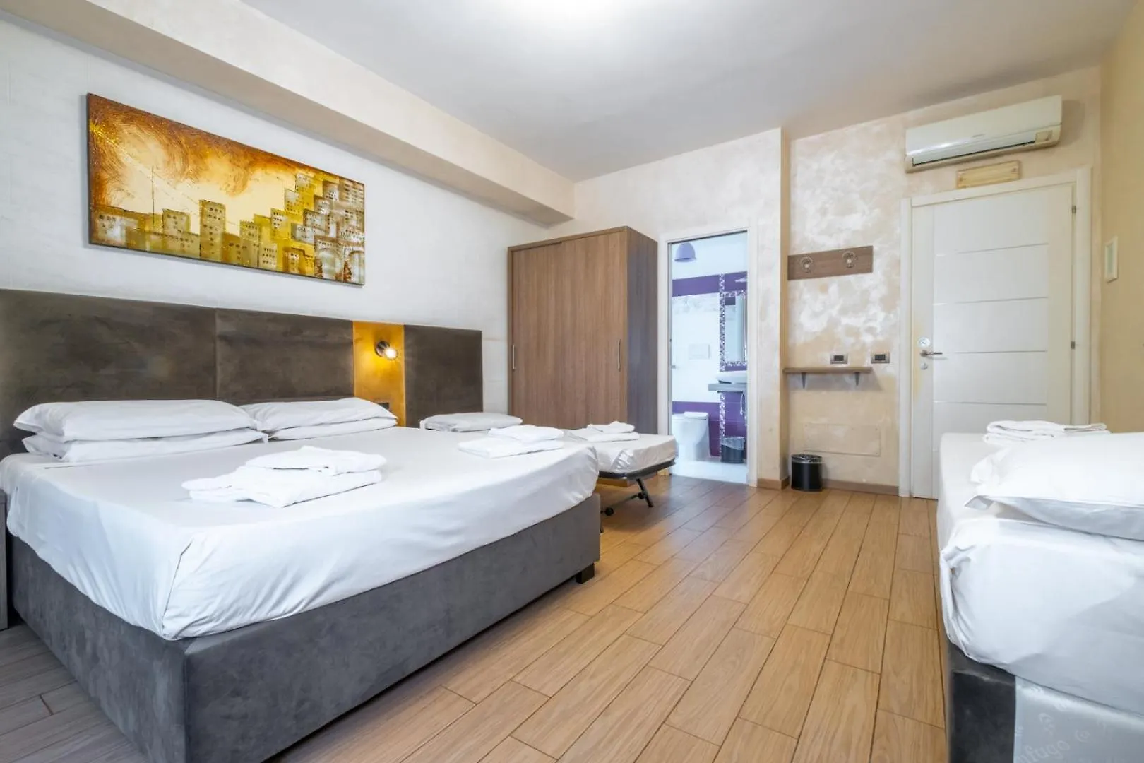 Relais Tiburtina Panzió Róma
