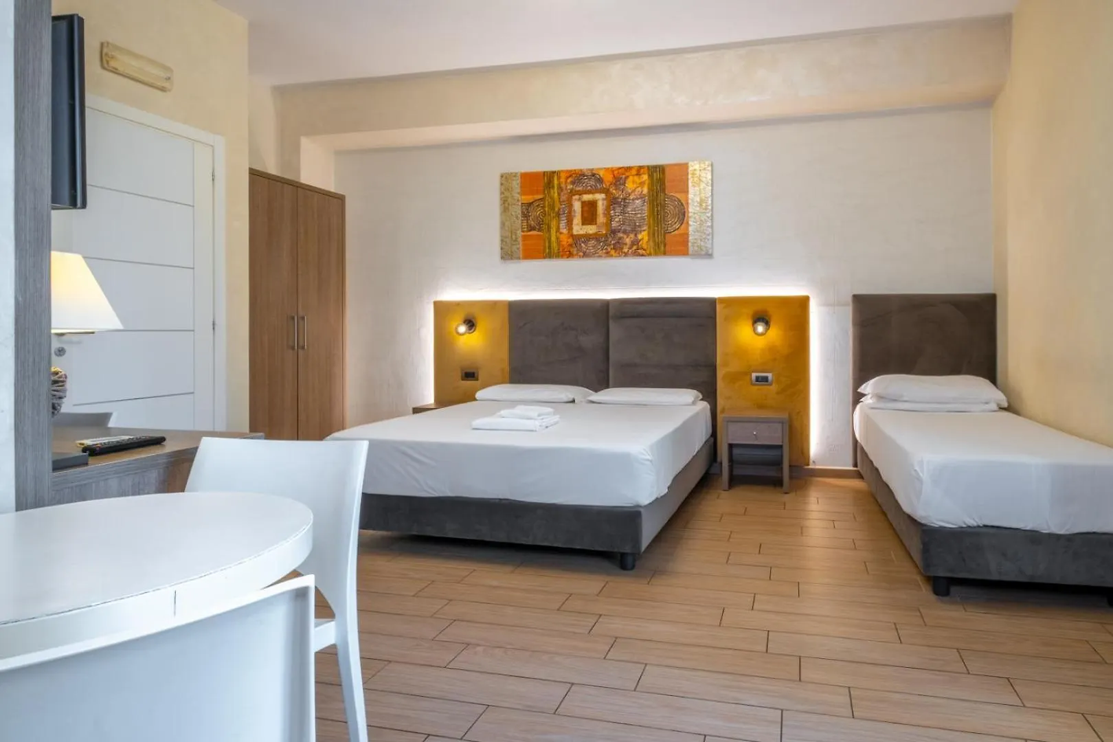 Relais Tiburtina Panzió Róma 2*,
