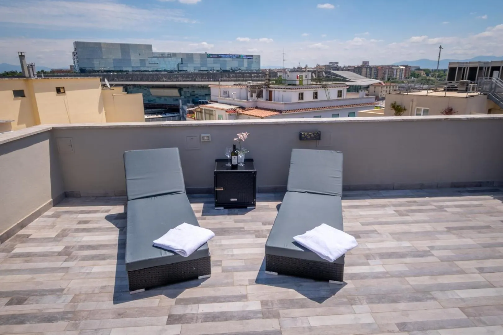 Relais Tiburtina Panzió Róma 2*,  Olaszország