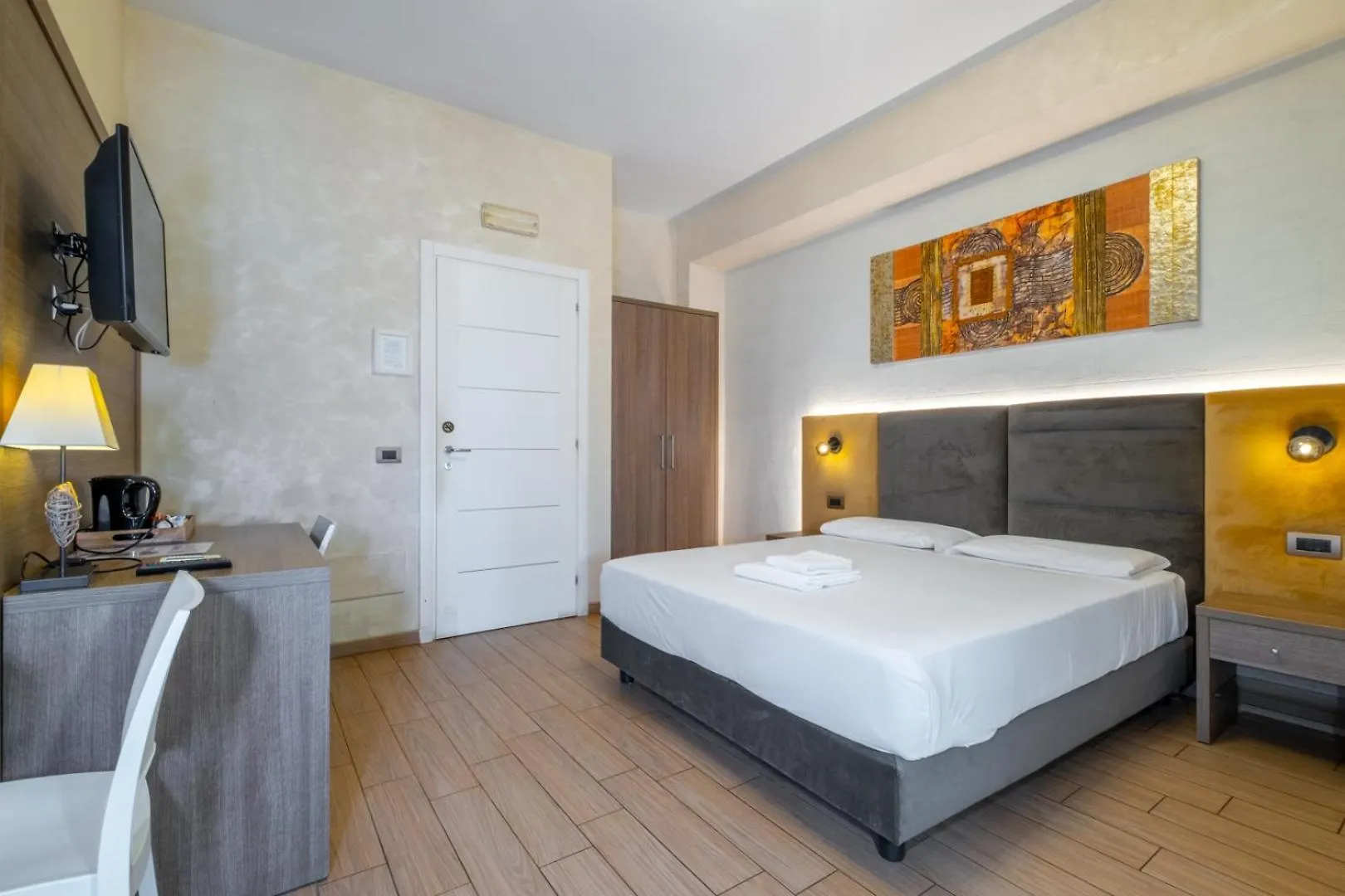 Relais Tiburtina Panzió Róma