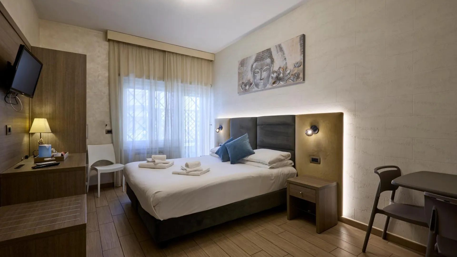 Relais Tiburtina Panzió Róma