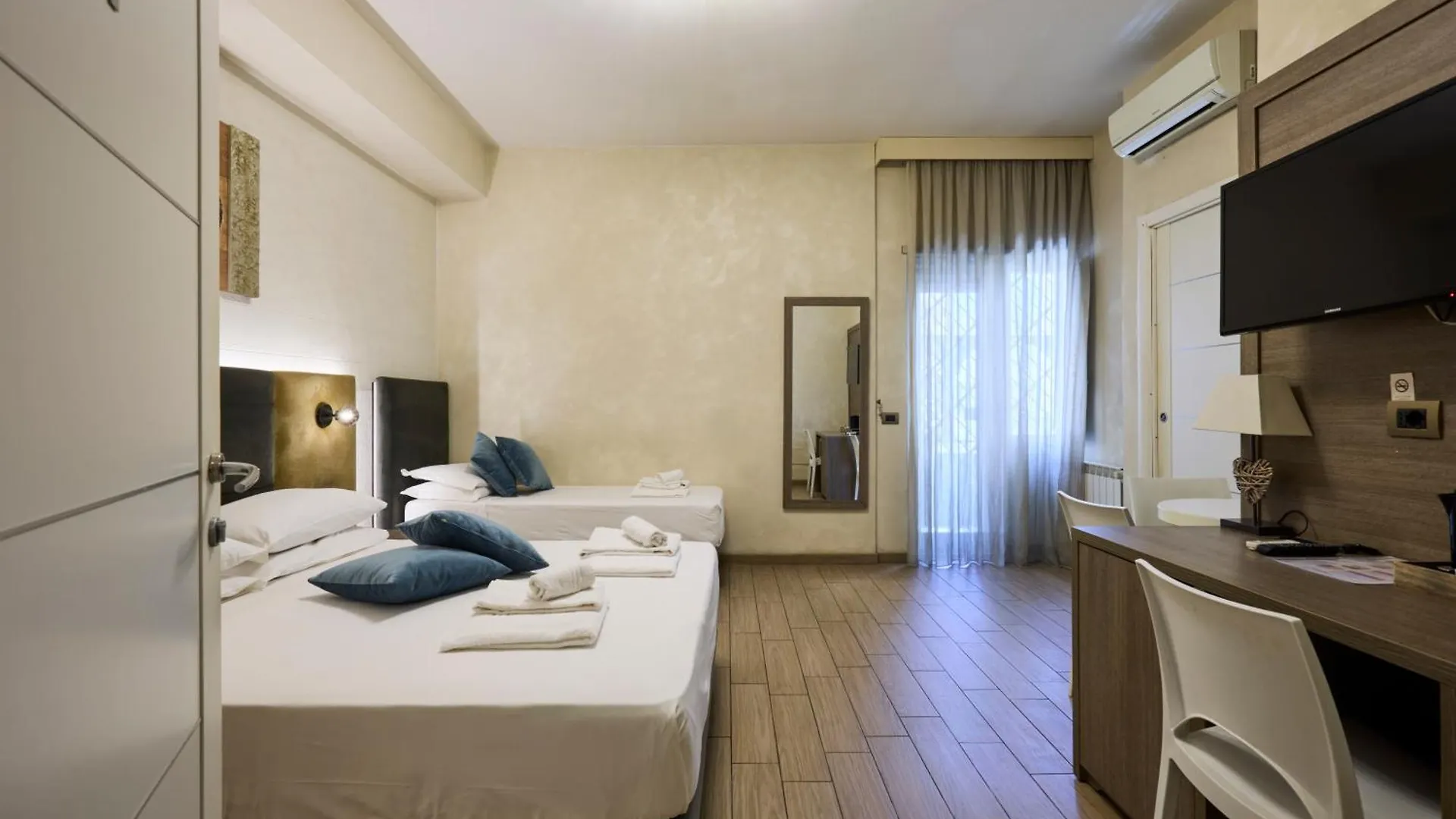 Relais Tiburtina Panzió Róma