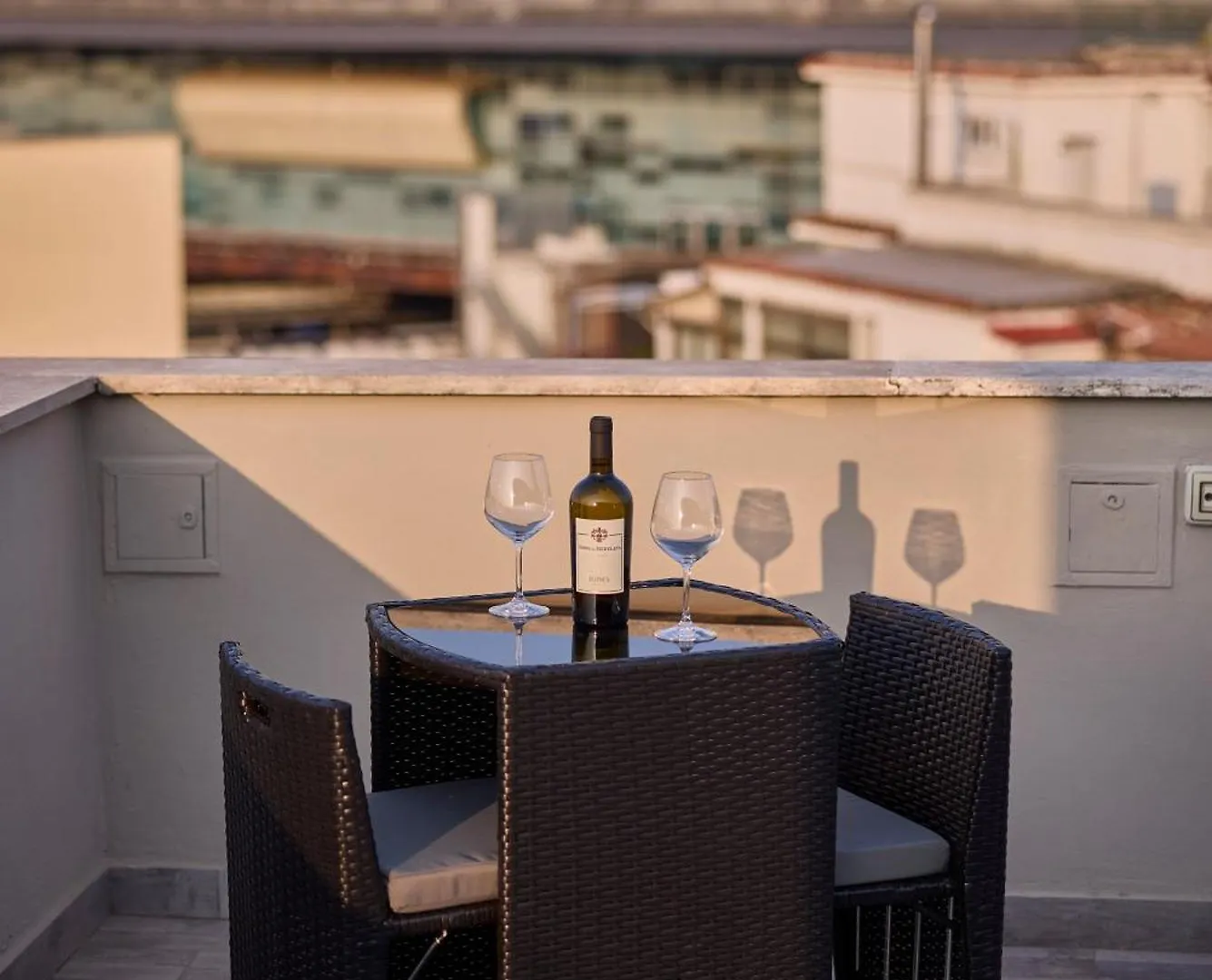 Relais Tiburtina Panzió Róma