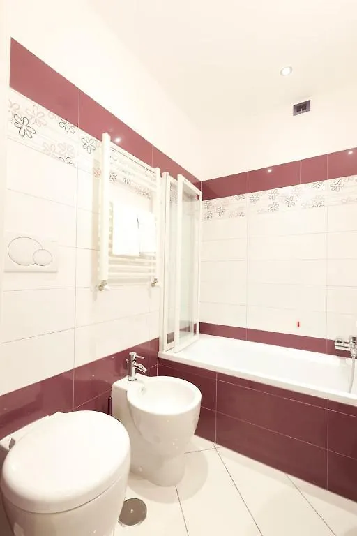 Bed & Breakfast Relais Tiburtina Bed and Breakfast Rom