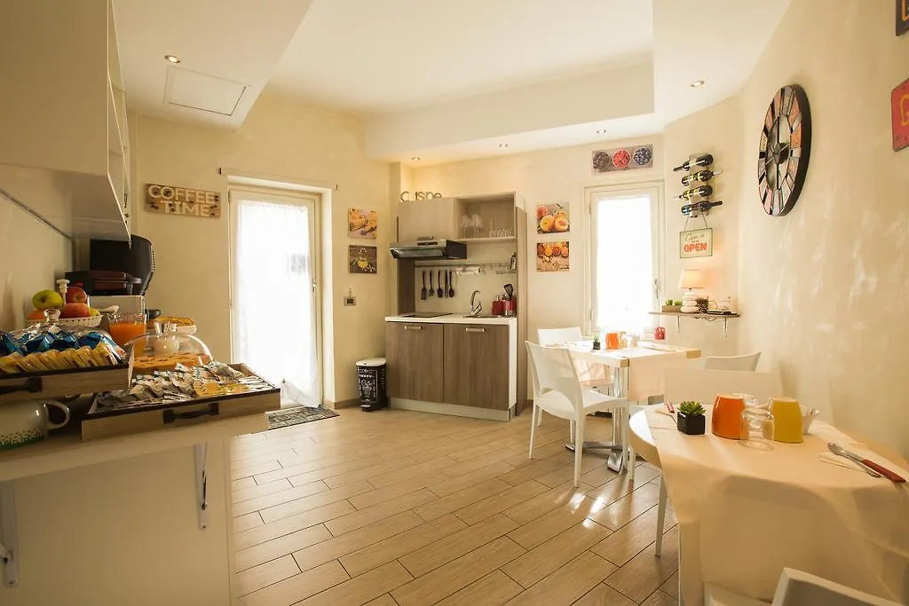 Relais Tiburtina Bed and Breakfast Rom