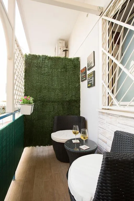 Relais Tiburtina Bed and Breakfast Rom Bed & Breakfast
