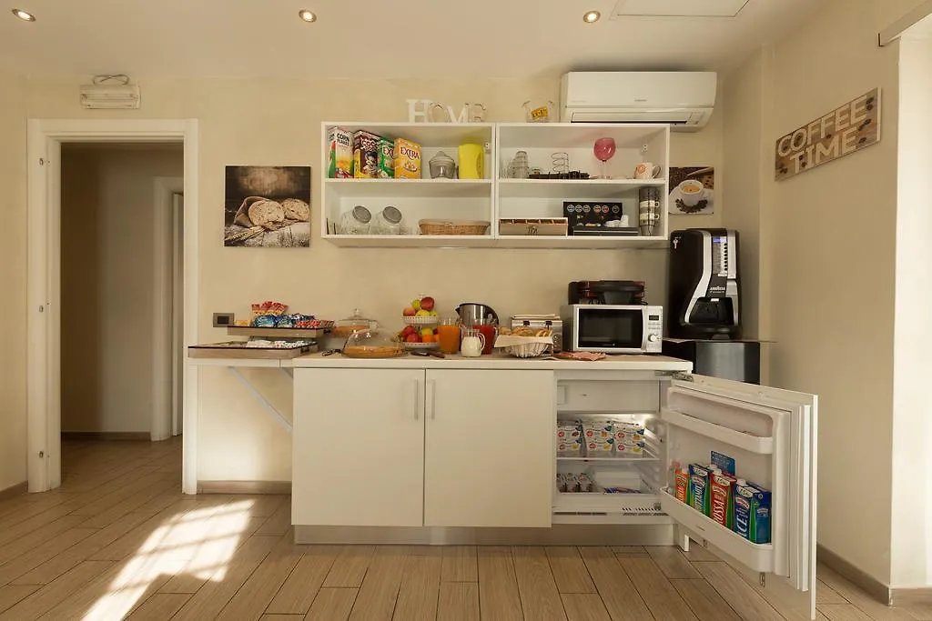 Relais Tiburtina Bed and Breakfast Rom 2*,